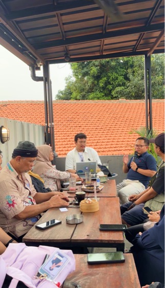 Dokumentasi event KawanBantu