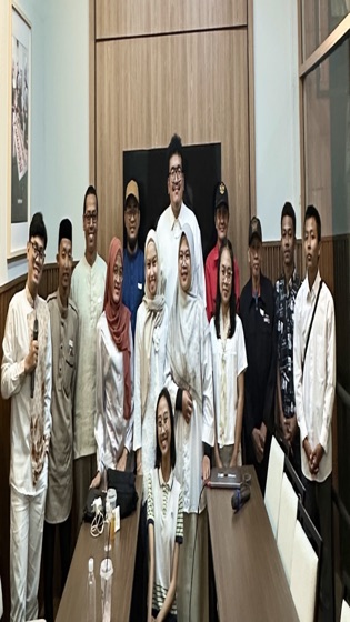 Dokumentasi event KawanBantu