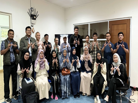 Dokumentasi event KawanBantu